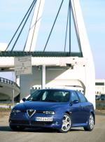 Alfa Romeo 156 GTA 2002 года (WW)